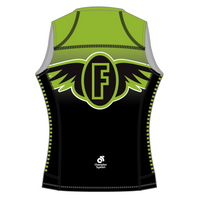Women's Specific Performance Lite Run Singlet