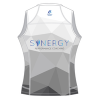 Women's Specific Performance Lite Run Singlet