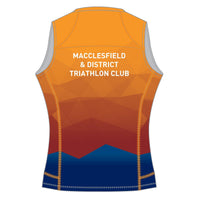 Women's Specific Performance Lite Run Singlet