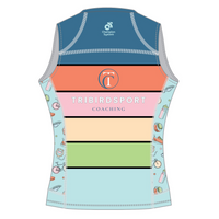 Women's Specific Performance Lite Run Singlet