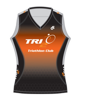 Women's Specific Performance Lite Run Singlet
