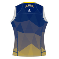 Women's Specific Performance Lite Run Singlet
