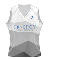 Women's Specific Performance Lite Run Singlet