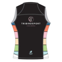 Women's Specific Performance Lite Run Singlet
