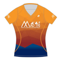 Women's Specific Performance Training Top Short Sleeve