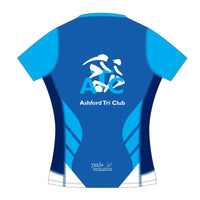 Women's Specific Performance Training Top Short Sleeve
