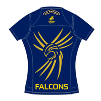 Women's Specific Performance Training Top Short Sleeve