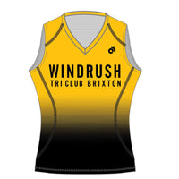 Apex Women's Run Singlet