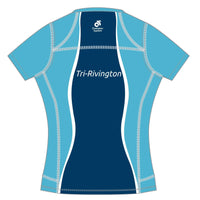 Apex Women's Short Sleeve Run Top