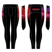 Lycra Run Tight