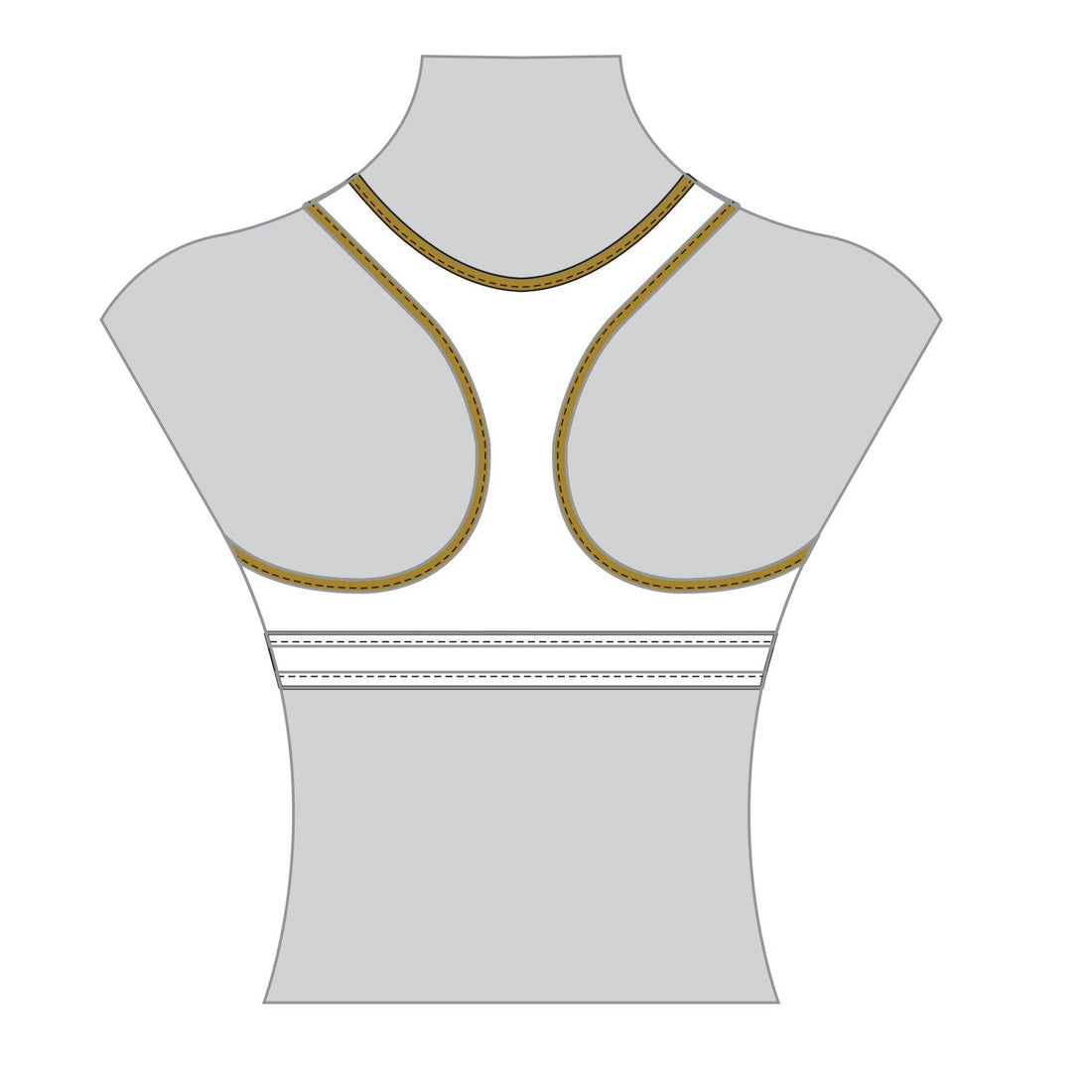 Performance Sports Bra