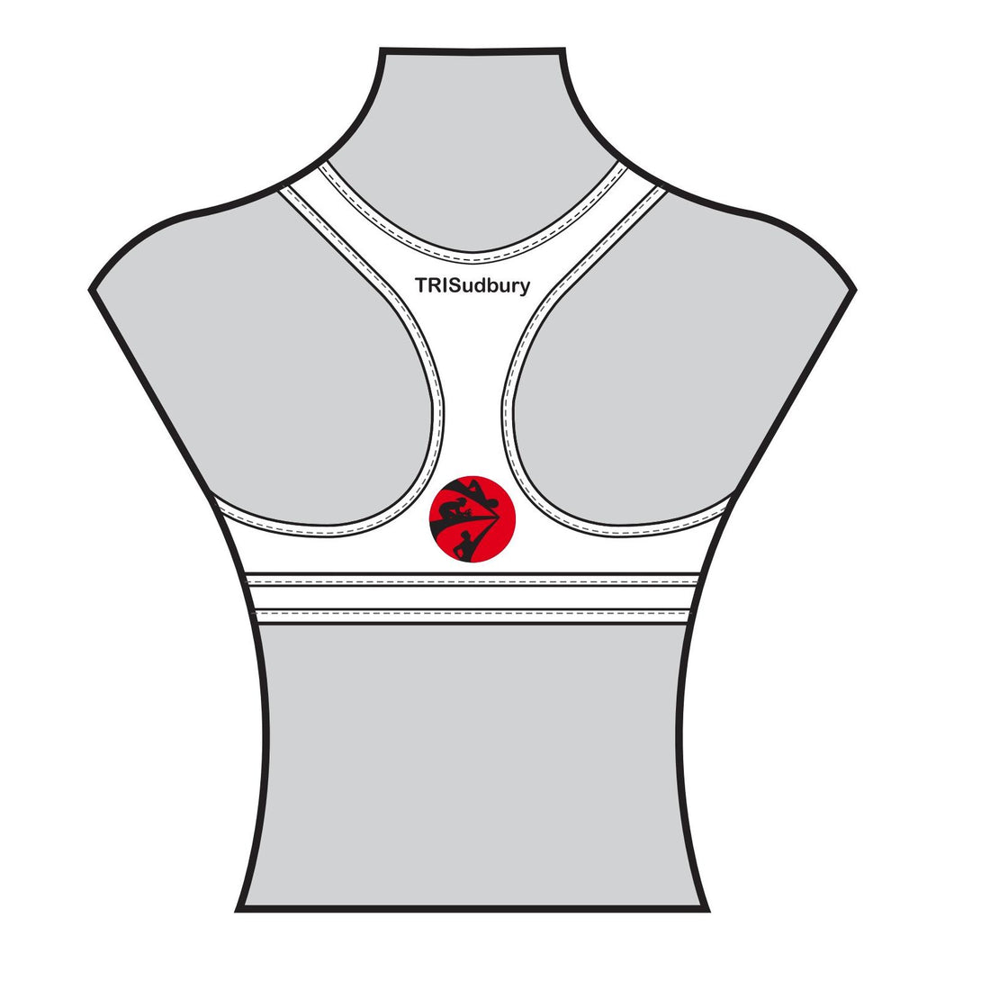 Performance Sports Bra