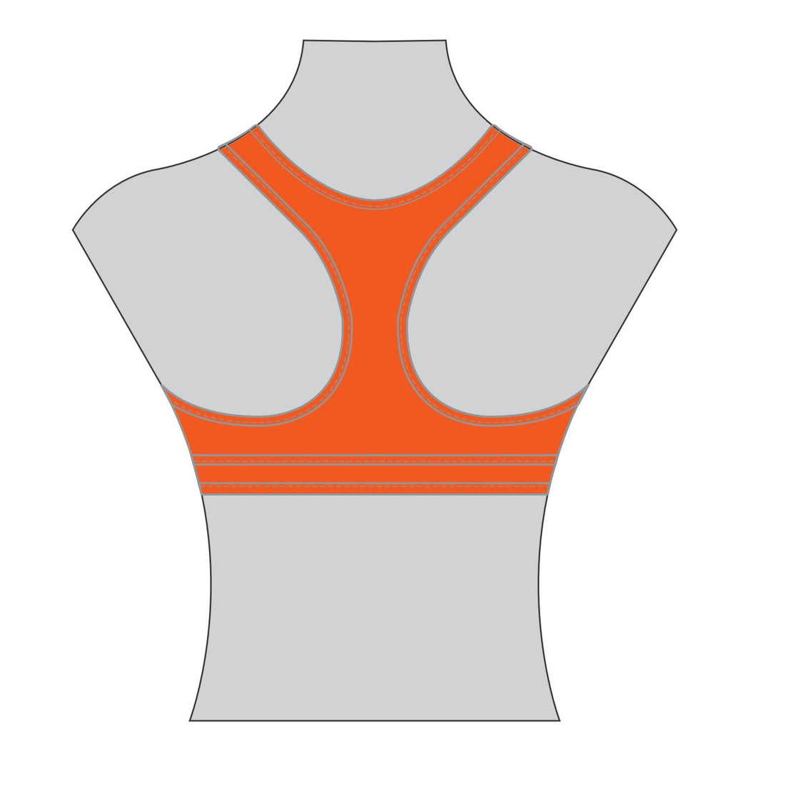 Performance Sports Bra