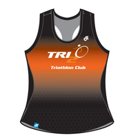 Bella Racerback Singlet