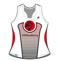Bella Racerback Singlet