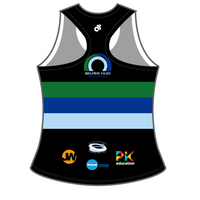 Bella Racerback Singlet