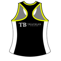 Bella Racerback Singlet
