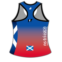 Bella Racerback Singlet
