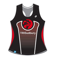 Bella Racerback Singlet
