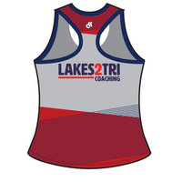 Bella Racerback Singlet