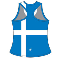 Bella Racerback Singlet