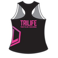 Bella Racerback Singlet
