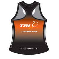 Bella Racerback Singlet