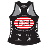 Bella Racerback Singlet