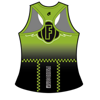 Bella Racerback Singlet - Women's Specific