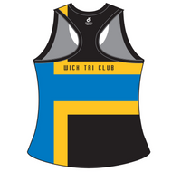 Bella Racerback Singlet