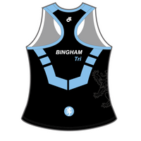 Bella Racerback Singlet