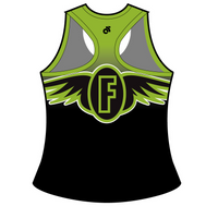 Bella Racerback Singlet - Women's Specific