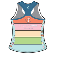 Bella Racerback Singlet
