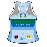 Bella Racerback Singlet