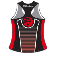 Bella Racerback Singlet