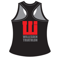 Bella Racerback Singlet
