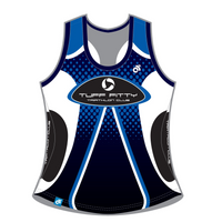 Bella Racerback Singlet