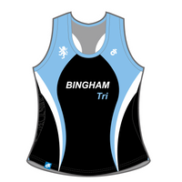 Bella Racerback Singlet