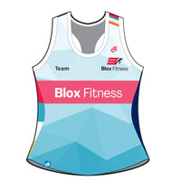Bella Racerback Singlet