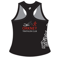Bella Racerback Singlet