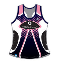 Bella Racerback Singlet