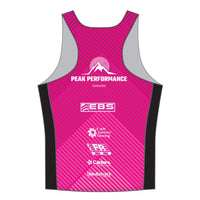 APEX+ Man's Run Singlet