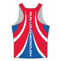 APEX+ Man's Run Singlet
