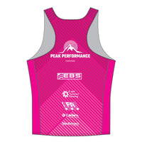 APEX+ Man's Run Singlet