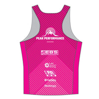 PERFORMANCE+ Man's Run Singlet