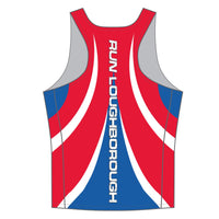 TECH+ Man's Run Singlet