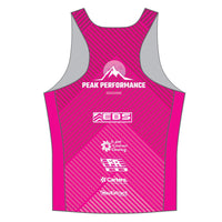 TECH+ Man's Run Singlet