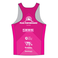 PERFORMANCE+ Women's Run Singlet
