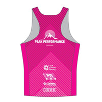 TECH+ Women's Run Singlet