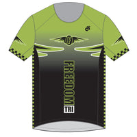 PERFORMANCE+ Man's Run Top